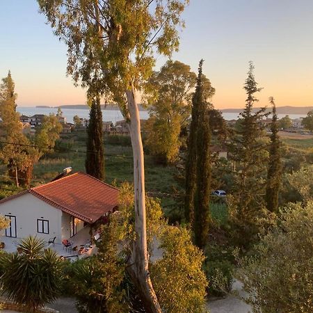 Gialova Garden Bungalow Exteriér fotografie